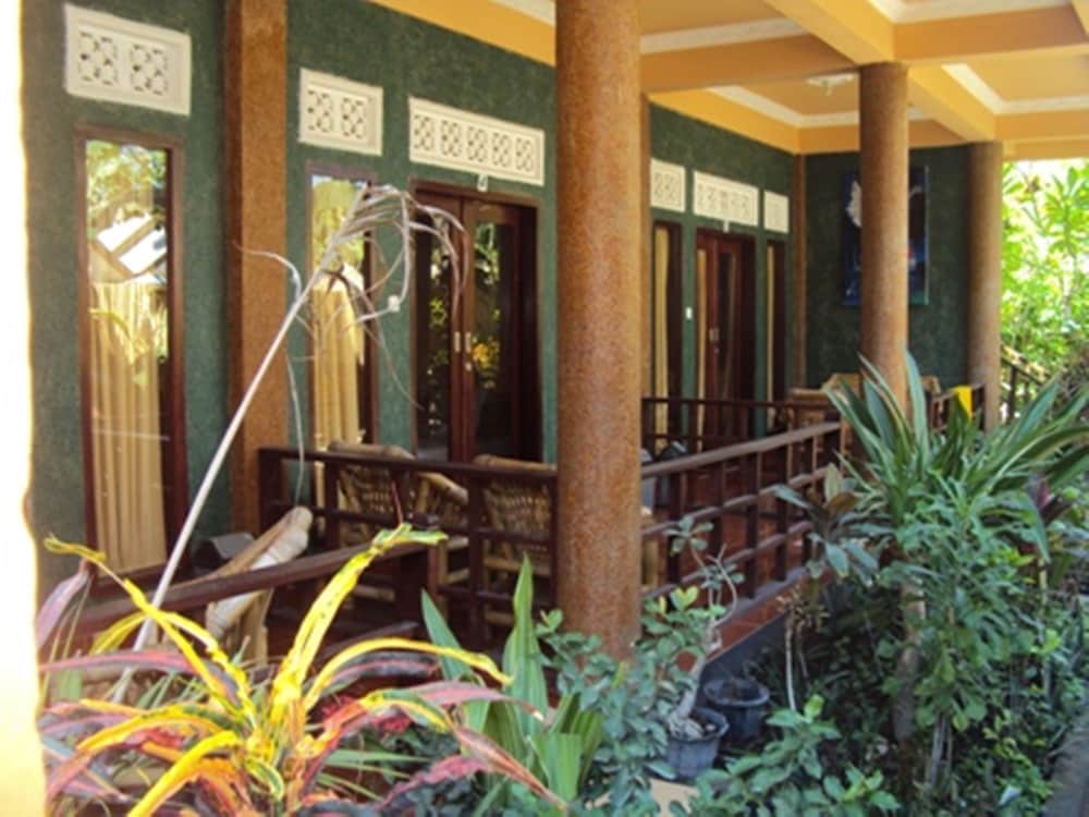 Banana Leaf Bungalows酒店(Banana Leaf Bungalows) 图片4