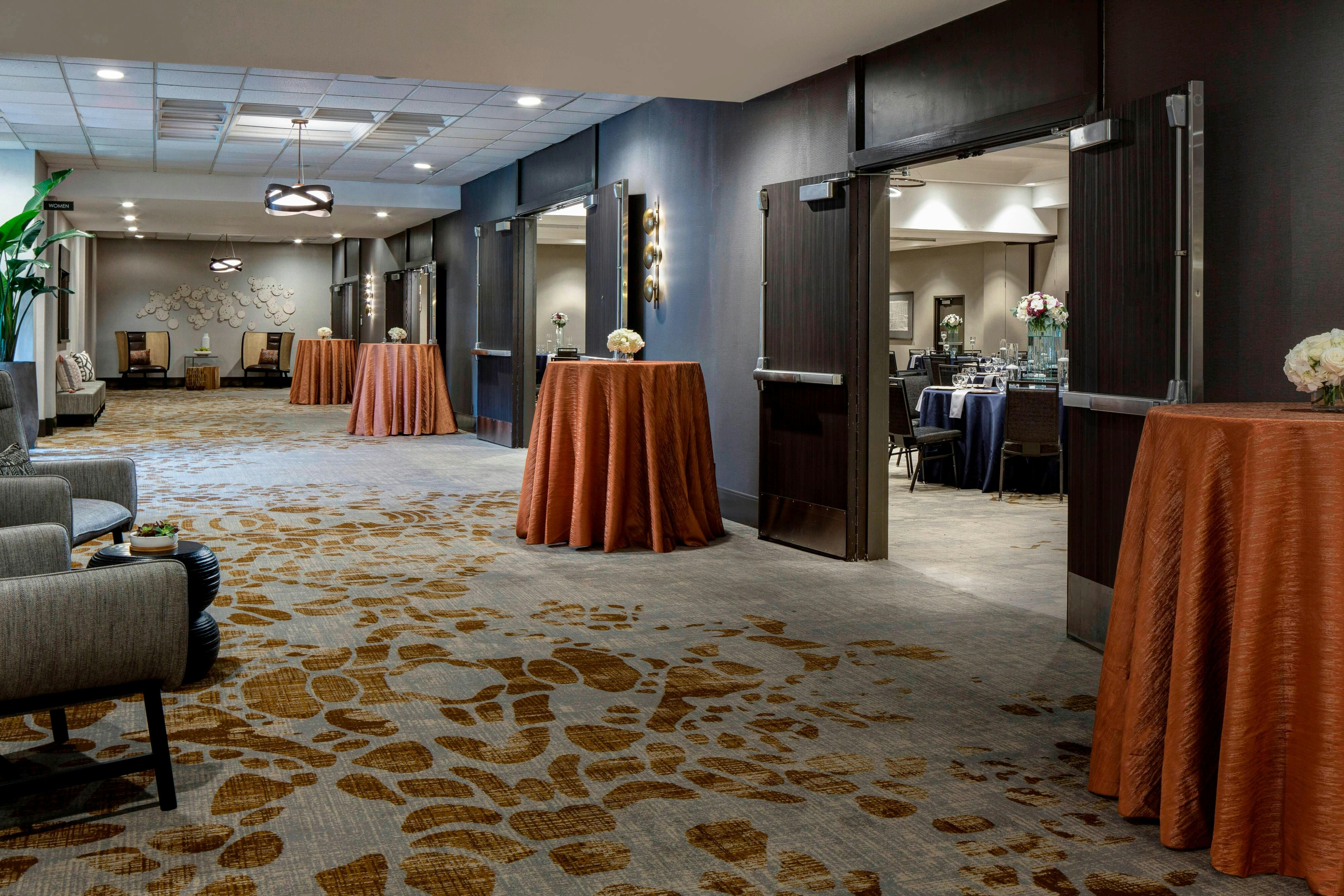 Marriott New York Laguardia Airport 6/20
