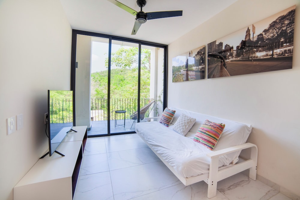 EXCLUSIVE, APARTMENT, TERRACE