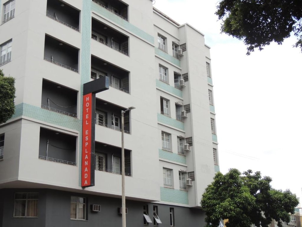 Hotel Esplanada Belo Horizonte 5/50