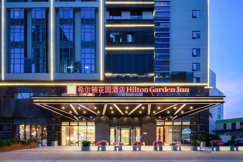 Hilton Garden Inn Shenzhen Nanshan Avenue 2/50