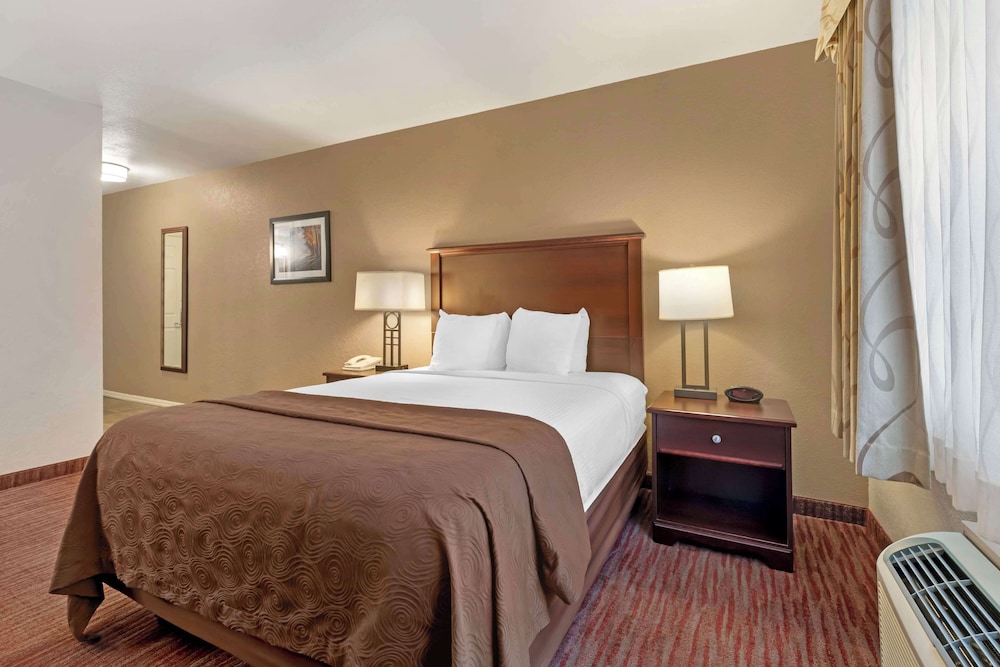 Standard, Queen Bed, Accessible