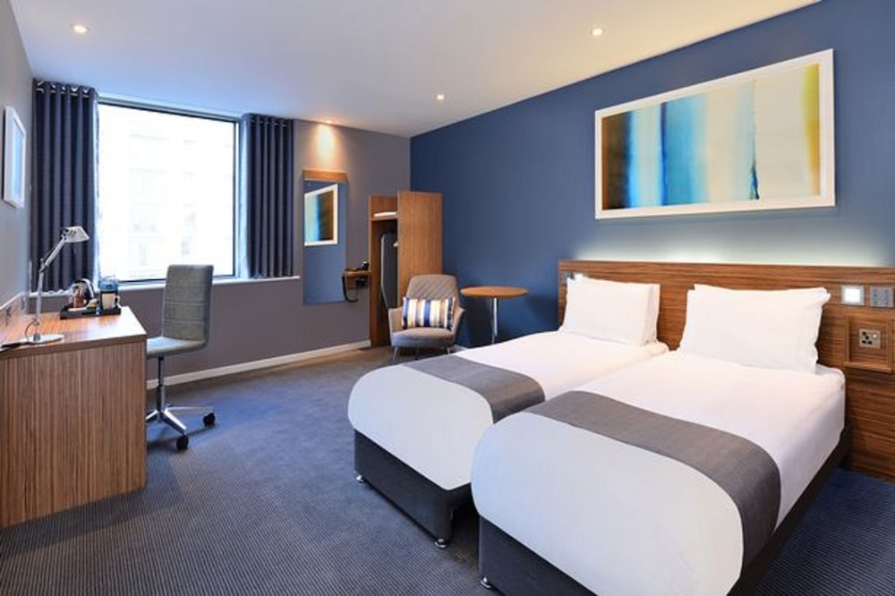 Travelodge Plus - Dublin City Centre 12/53
