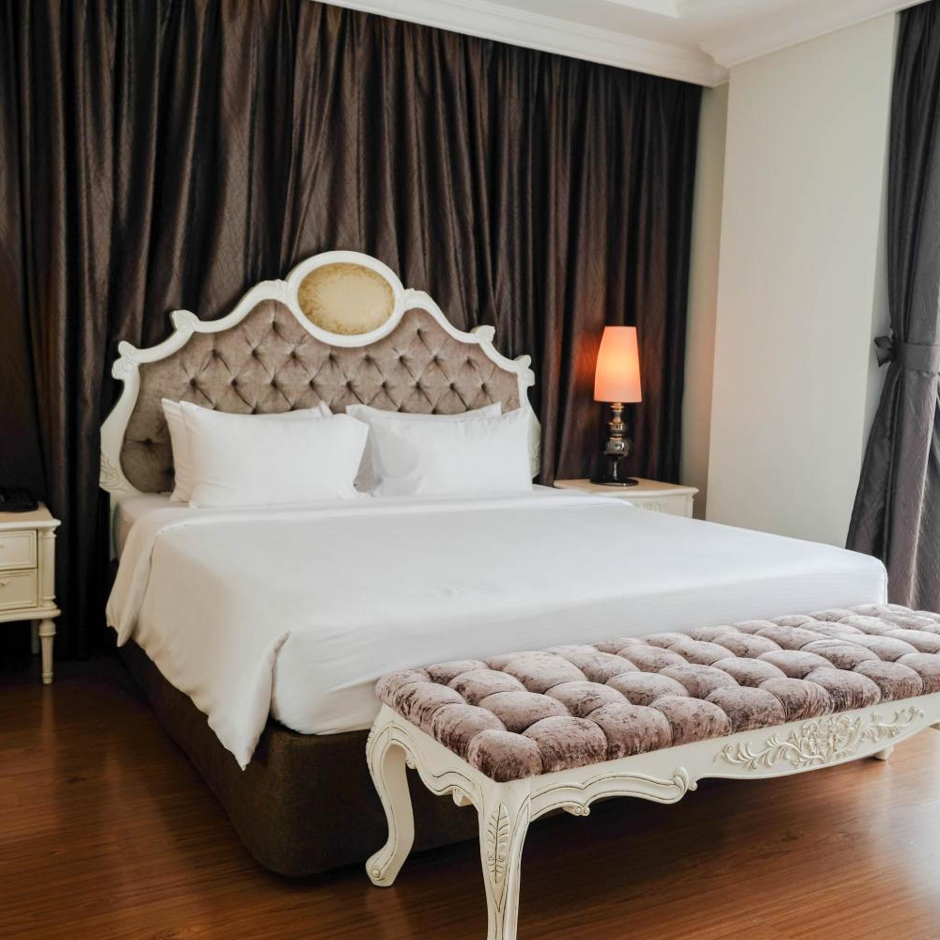 جناح بسرير كينج بغرفة نوم واحدة، LK Miracle Suite 10/10