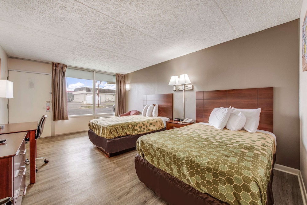 Econo Lodge Eden, NC 10/29