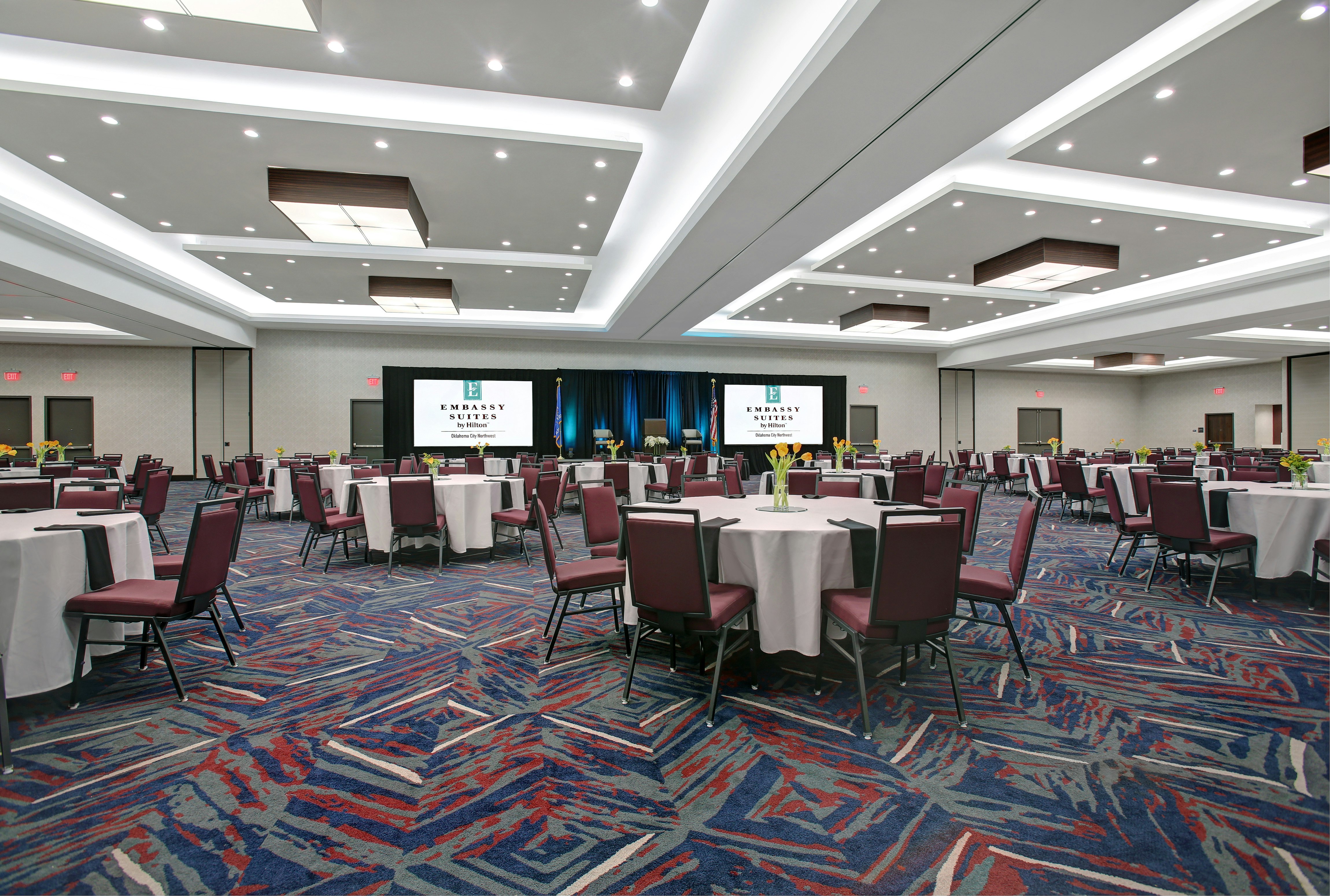 Embassy Suites By Hilton Oklahoma City Northwest 29/34
