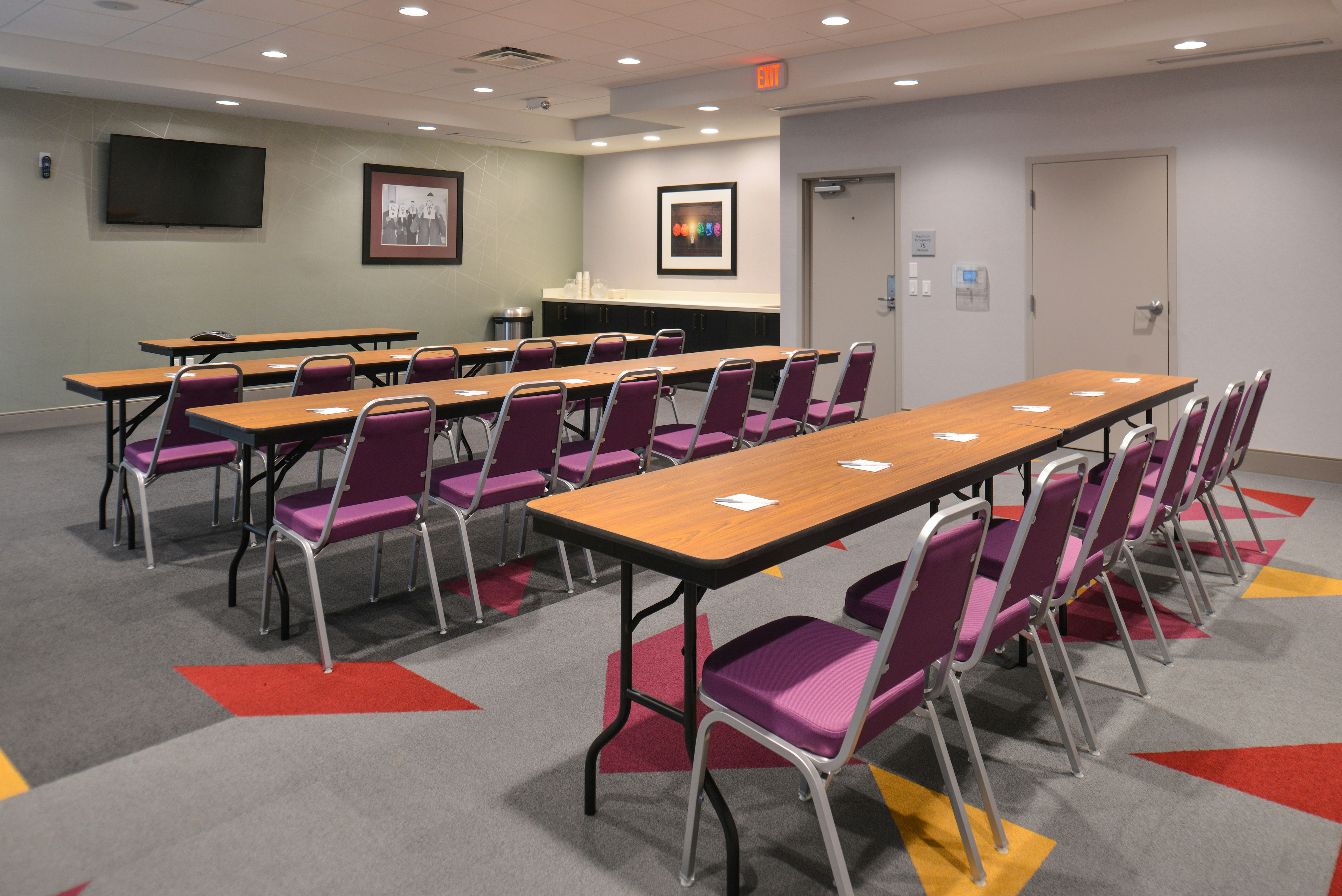 Hampton Inn And Suites Ames Ia 40/45