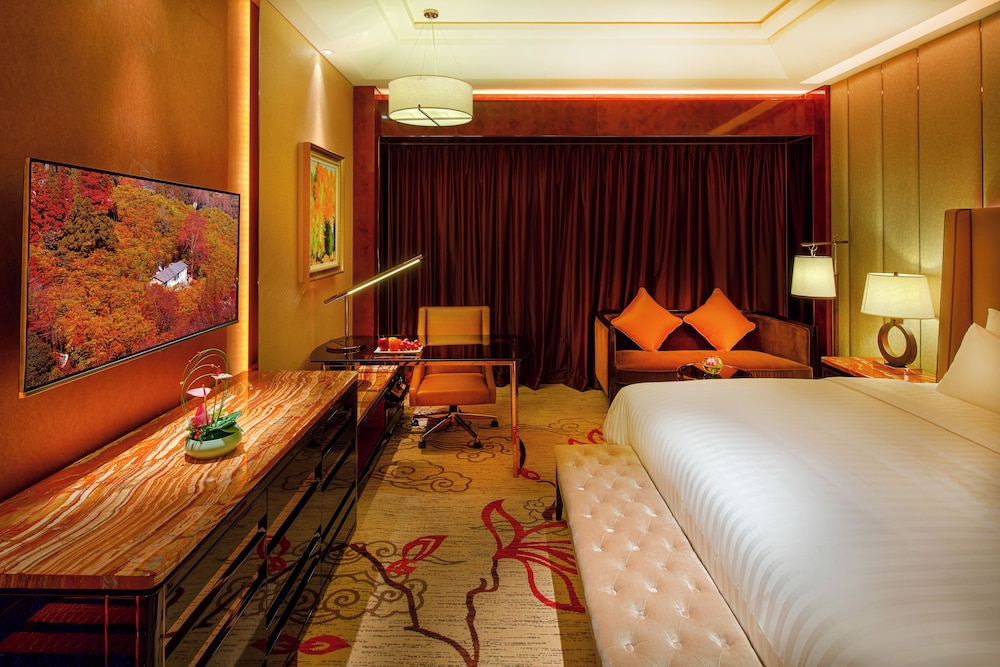 SANDING NEW CENTURY GRAND HOTEL YIWU 19/42