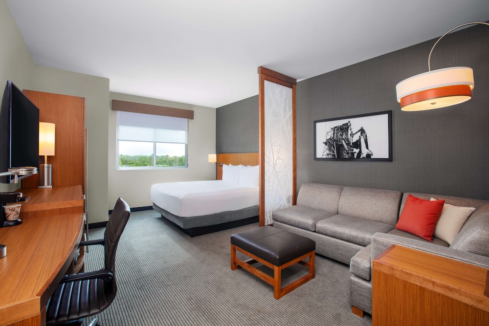 Hyatt Place Titusville / Kennedy Space Center 25/40