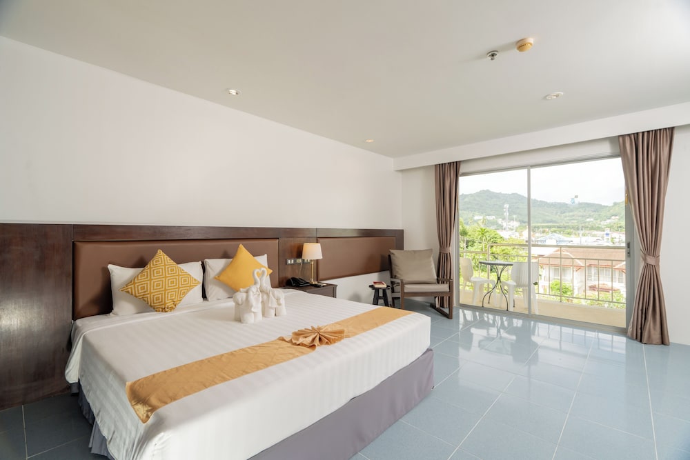 Blue Beach Grand Resort and Spa 9/48