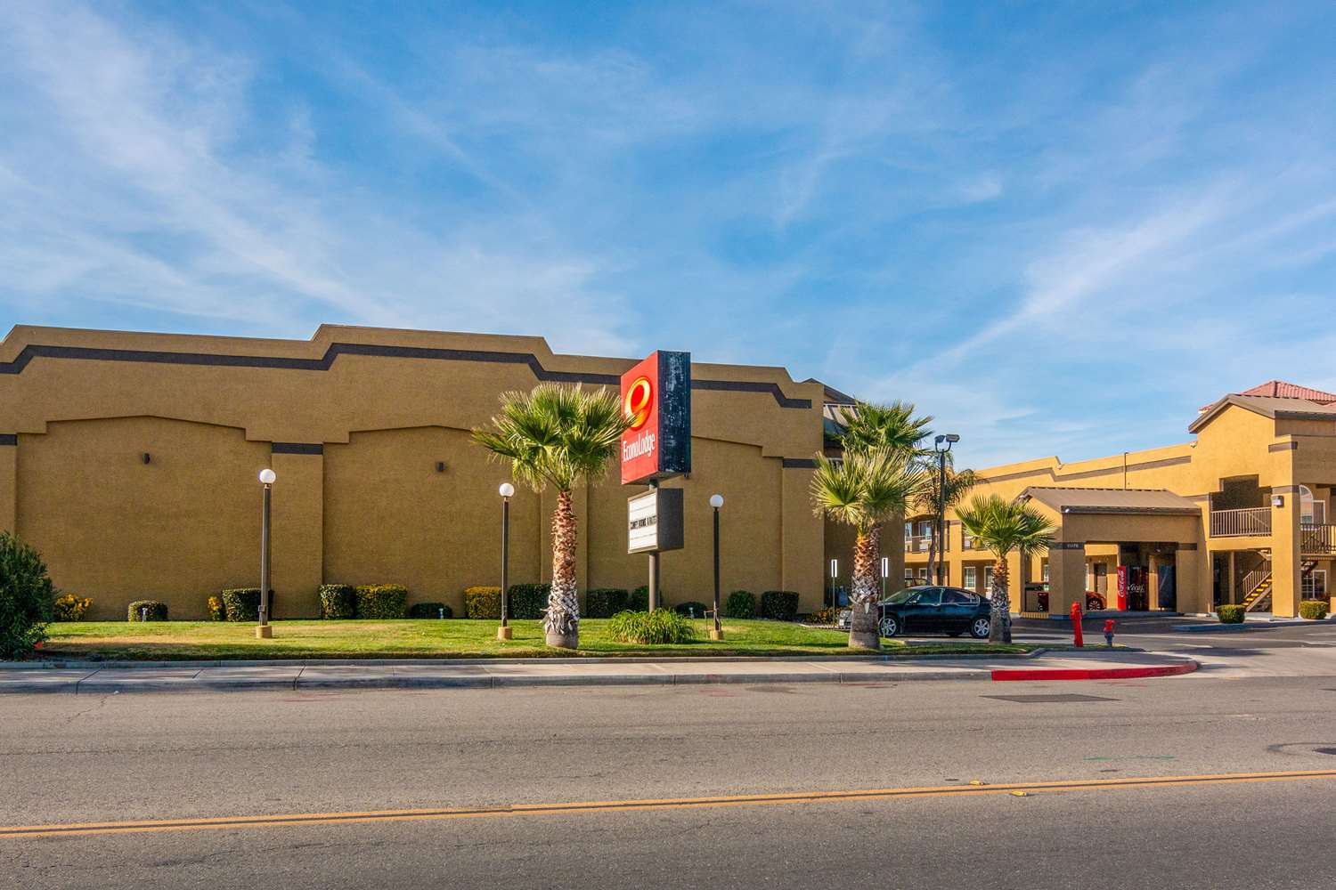 Econo Lodge Hesperia - Victorville I-15 38/43