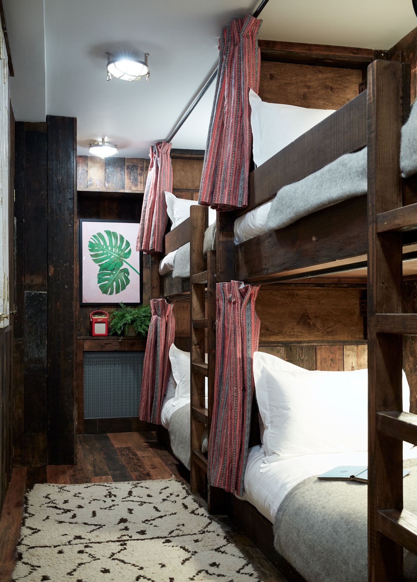 BASIC, QUADRUPLE, MULTIPLE BEDS