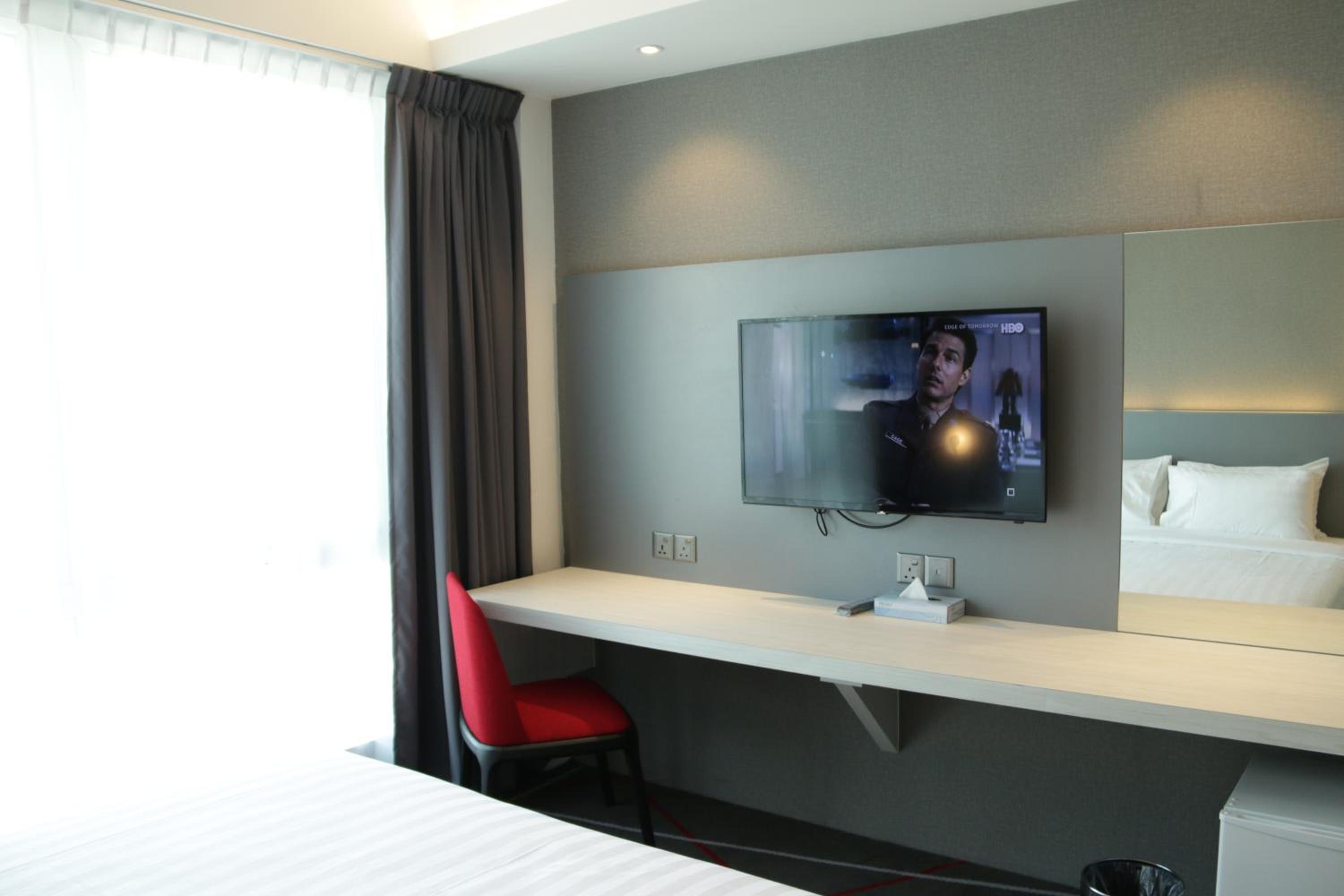 Gold, Suite، Amerin Hotel Johor Bahru 8/8