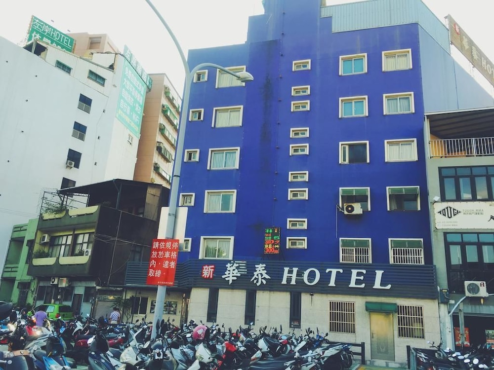 Hua Tai Hotel 3/37