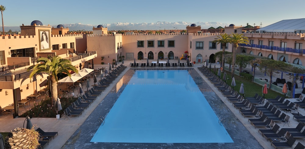 Adam Park Marrakech Hotel & Spa 79/84