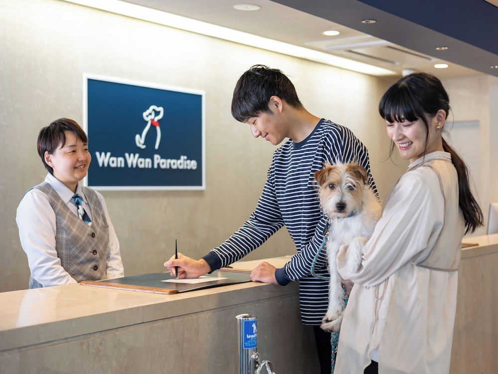 Izumigo Toba Dog Paradise Hotel 8/58
