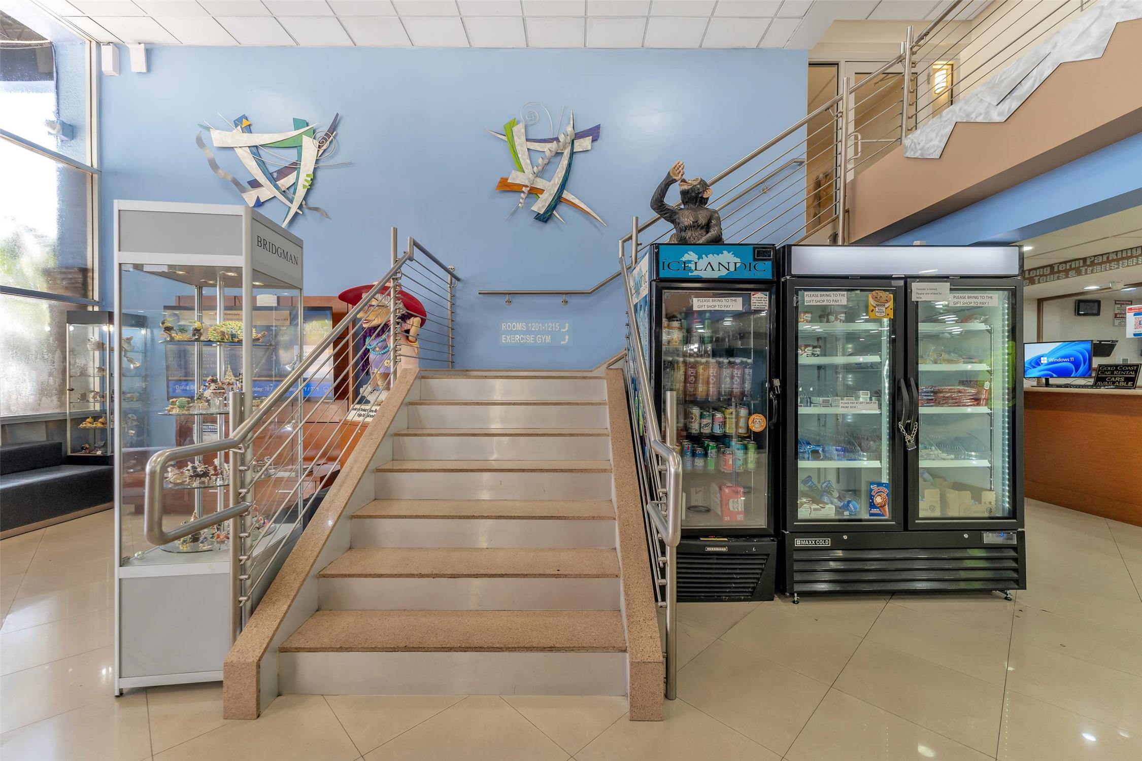 Rodeway Inn and Suites Fort Lauderdale Airport and Cruise Port 9/50