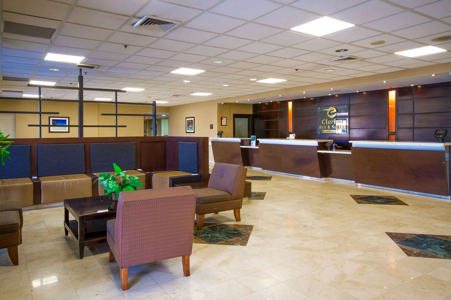 Clarion Inn Suites Miami International Airport 8/13