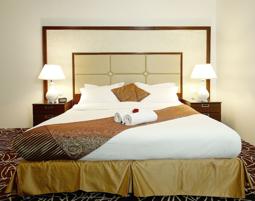 رست نايت للشقق الفندقية - الحمرا(Rest Night Serviced Apartments - AlHamra) 25/50