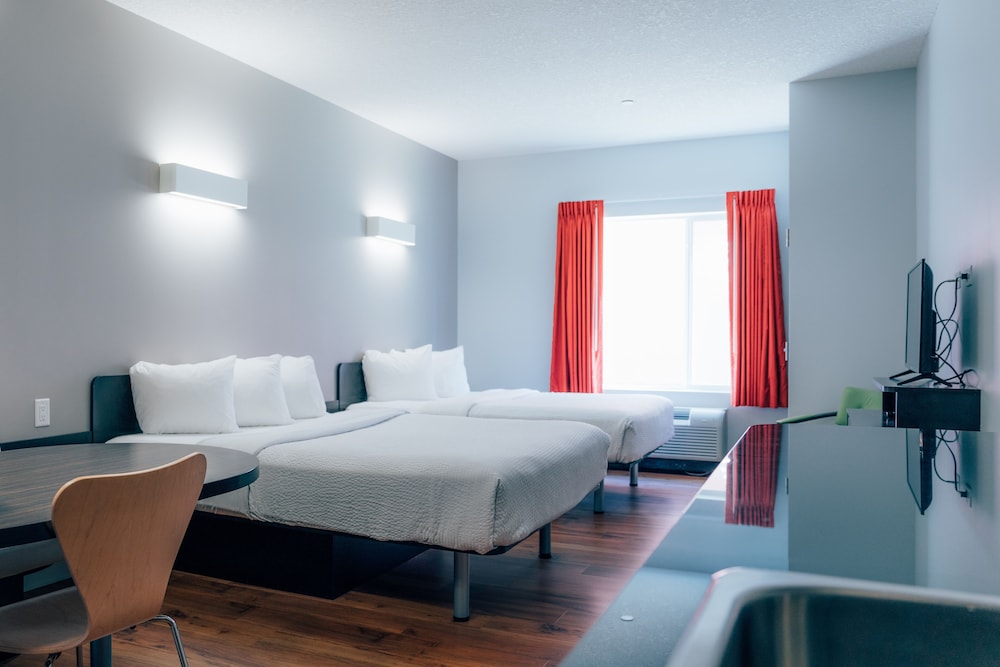 Motel6 Airdrie Ab 11/68