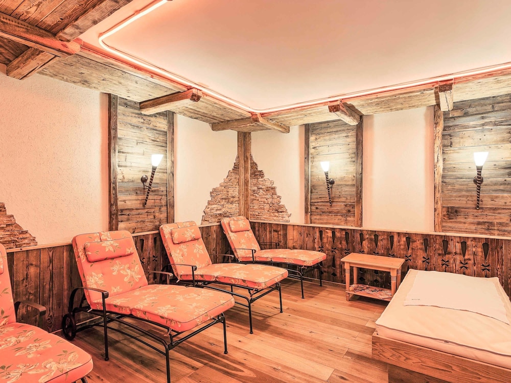 Mercure Sighisoara Binderbubi Hotel And Spa 52/83