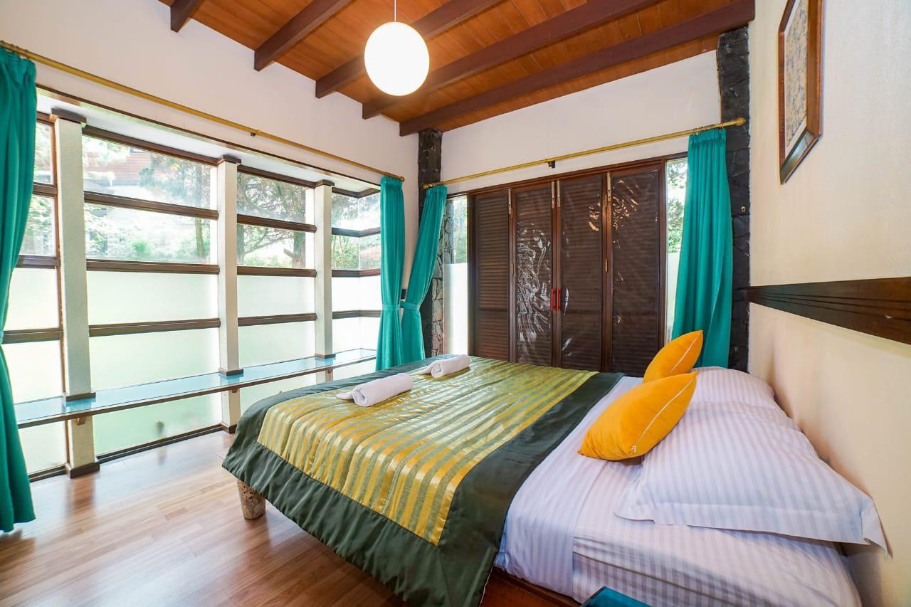 Family Suite, Villa, Balcony