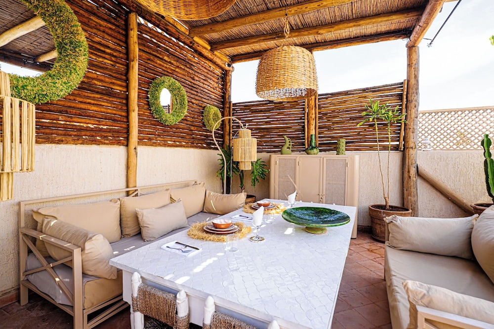 Riad Les Orangers D'Alilia 46/55