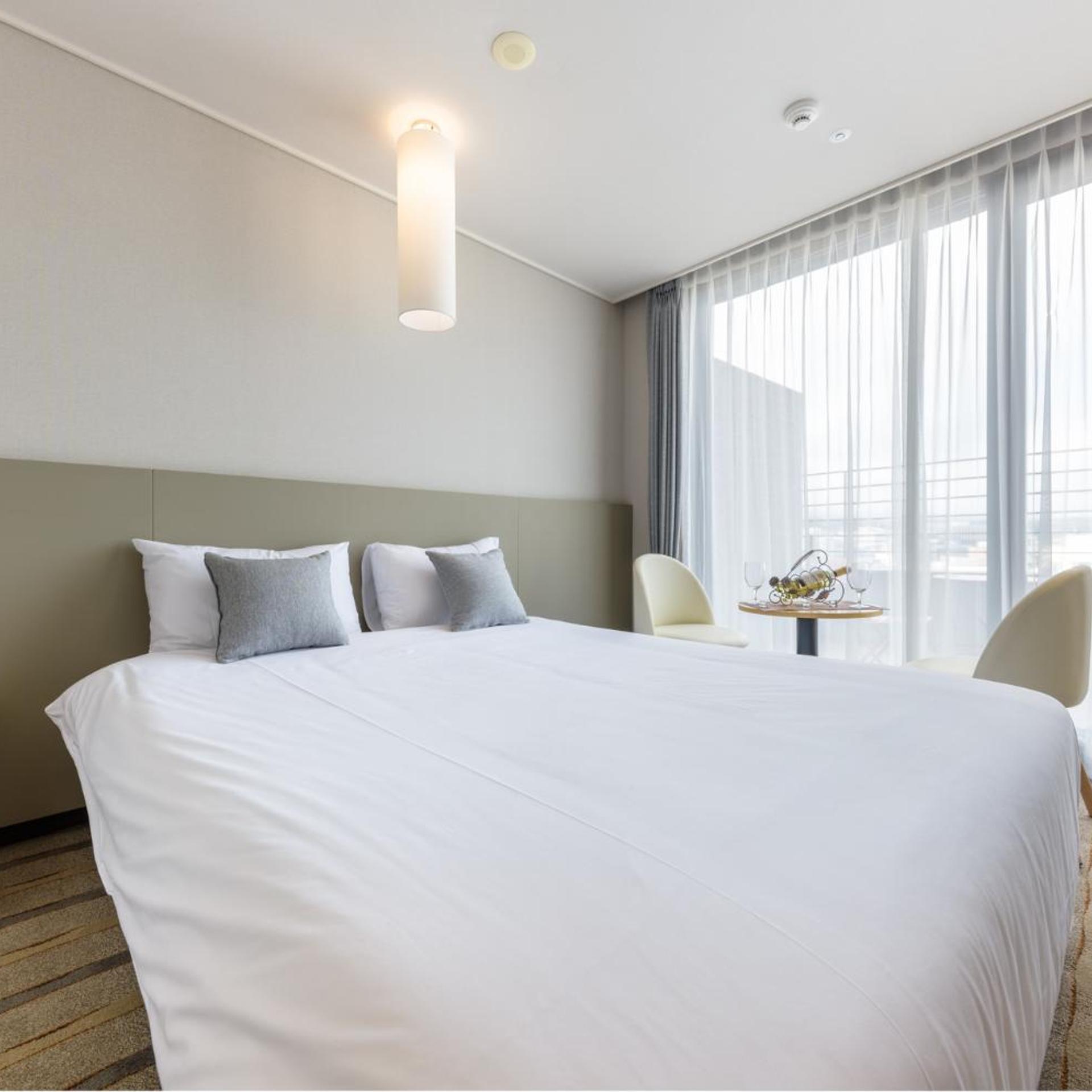 Room Assigned on Arrival