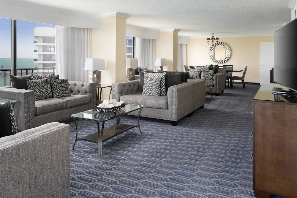 Miami Marriott Biscayne Bay 25/50