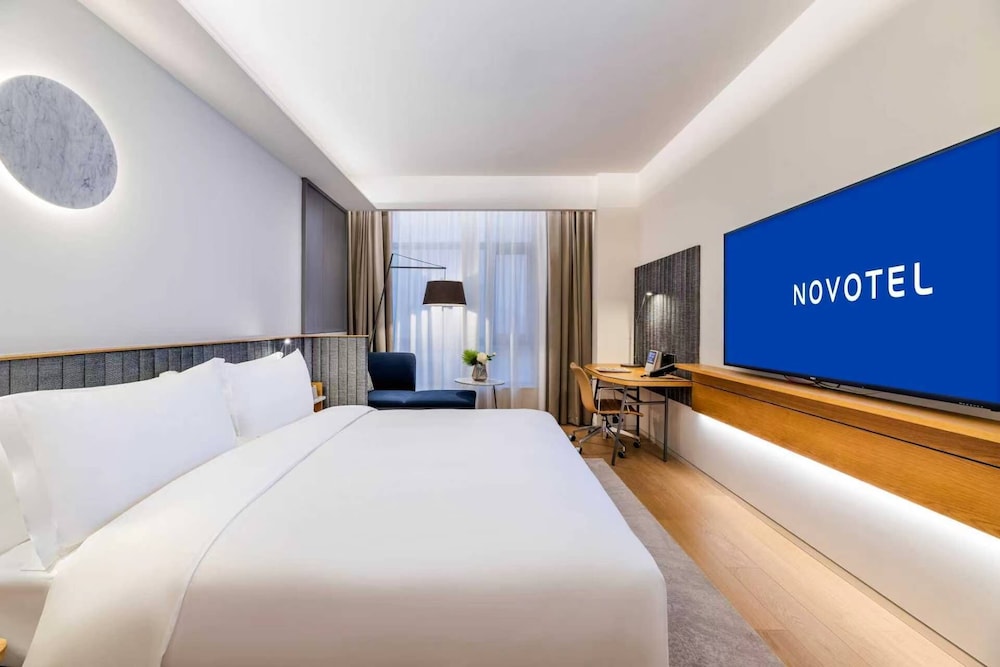 Novotel Shanghai Hongqiao Gubei 写真5