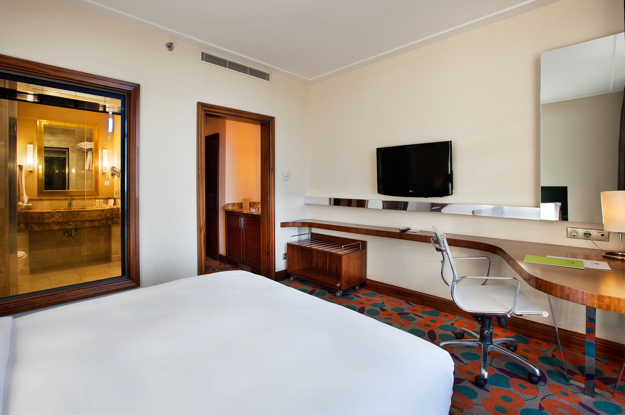 rooms