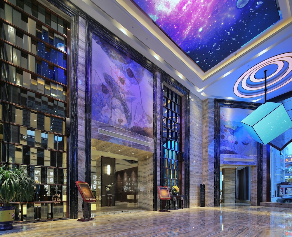 Manguo International Hotel 1/40