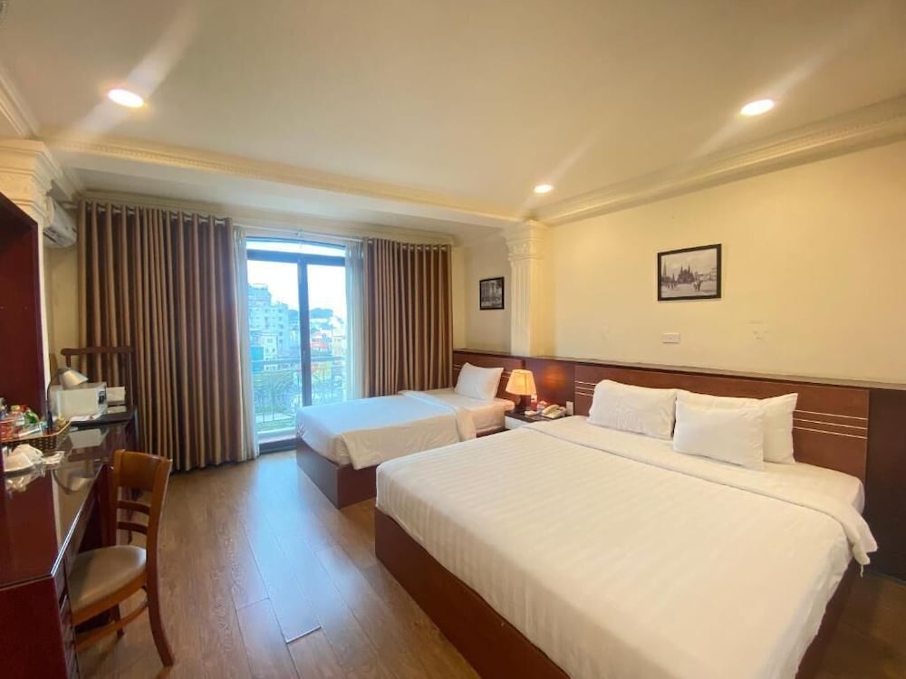 A25 Hotel - 167 Pham Ngu Lao 29/49