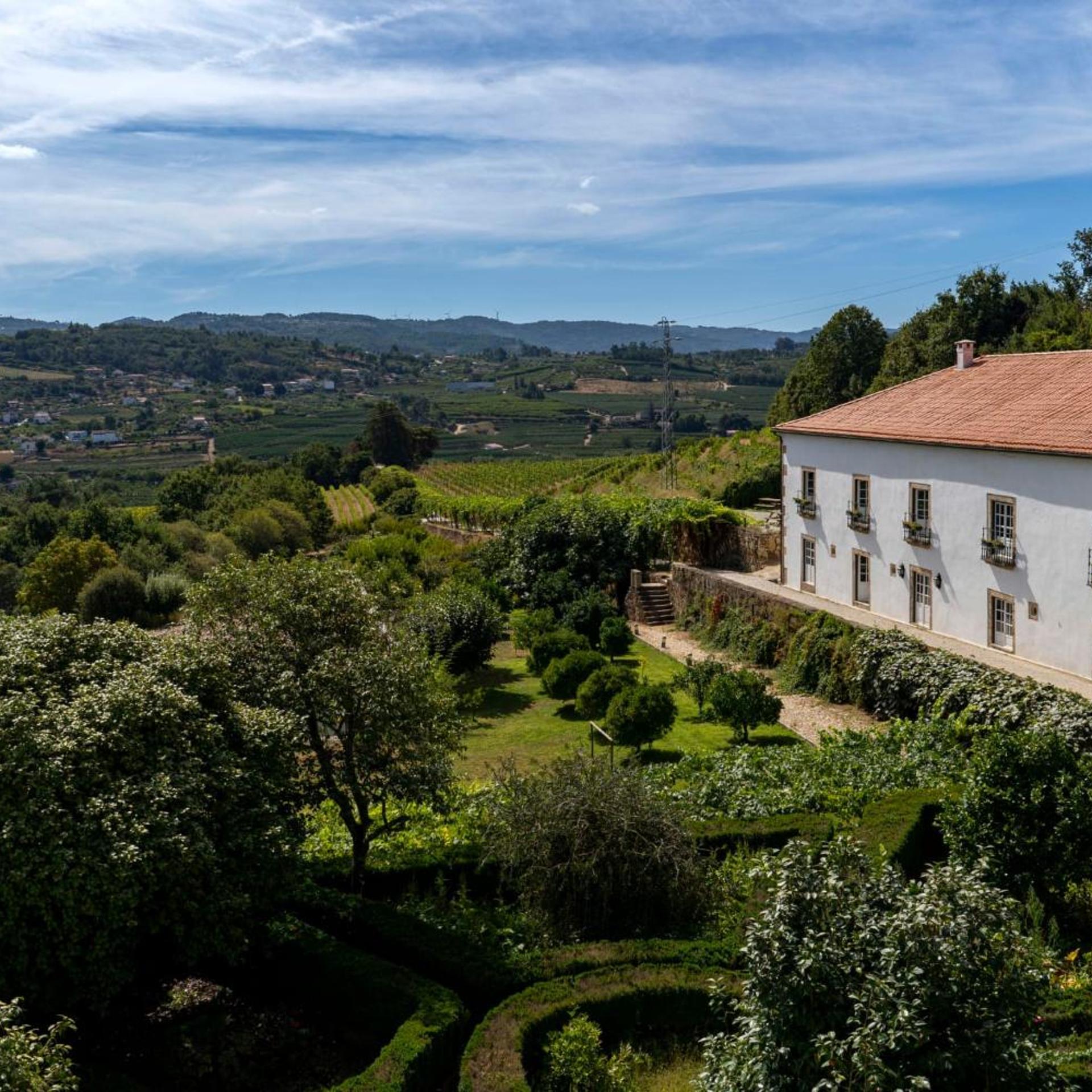 Hotel Rural Casa Dos Viscondes Da Varzea 68/75