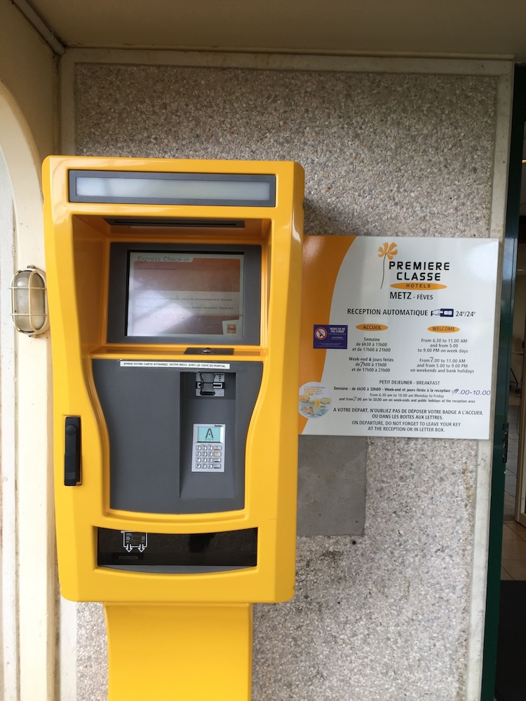 Premiere Classe Metz Nord - Semecourt 33/37