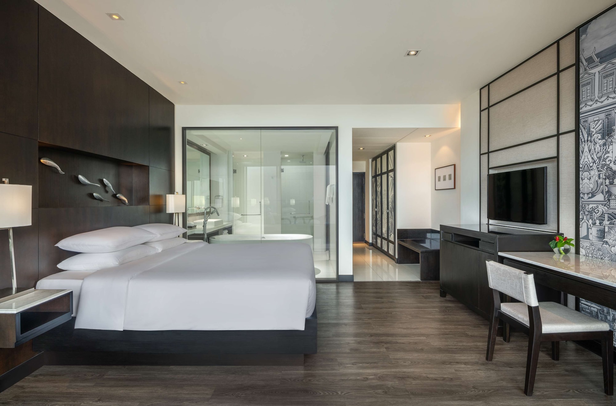 ROOM, KING BED, OCEAN VIEW