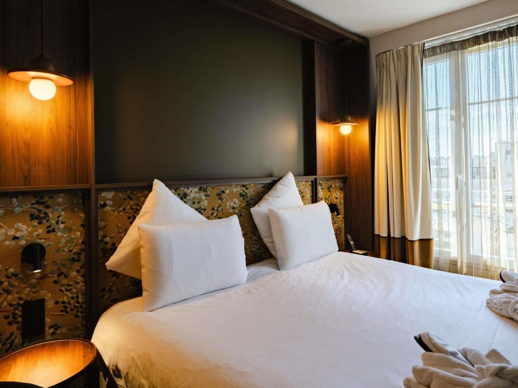 Mercure Paris Levallois Perret 34/63