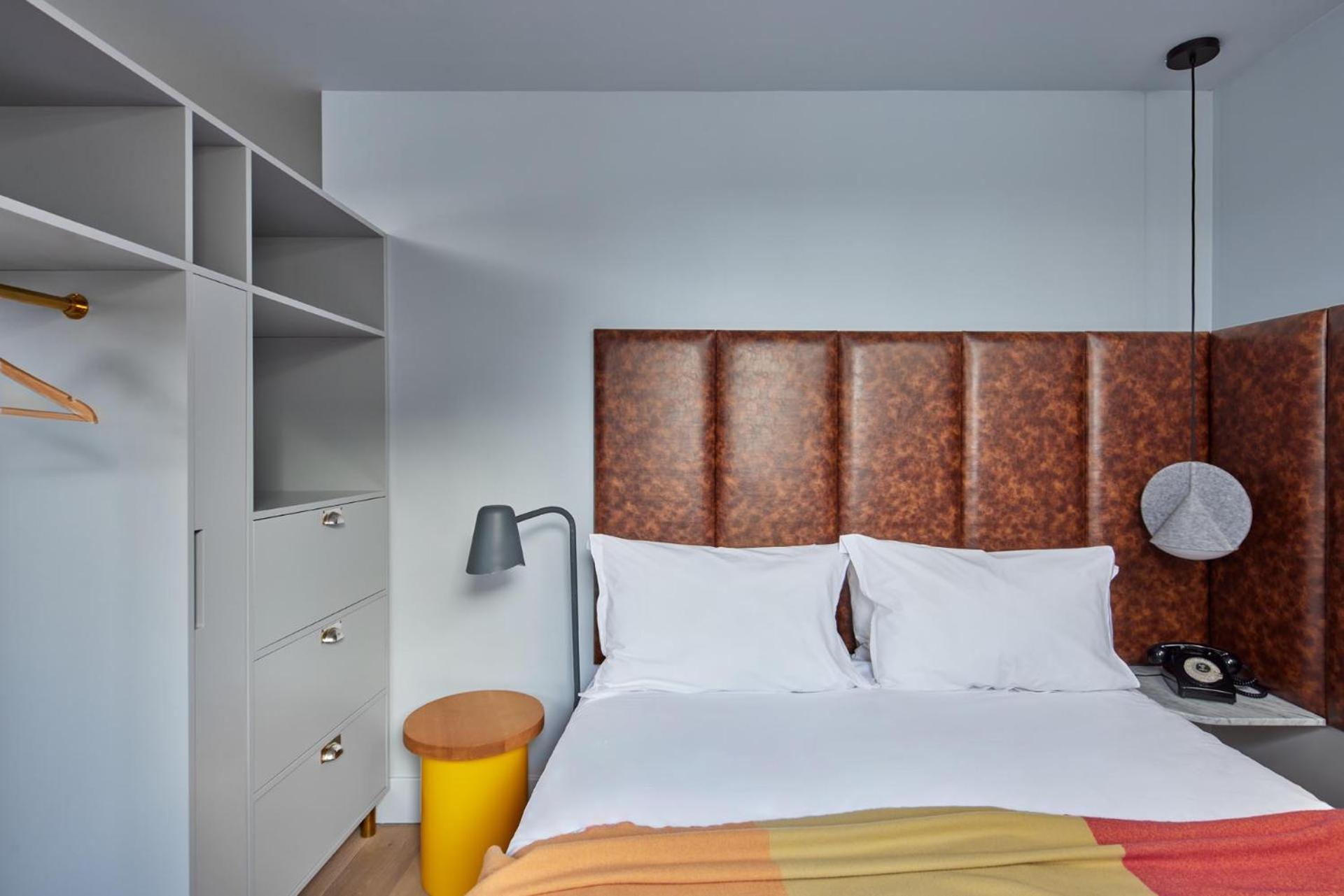 1 Bedroom, Open Plan, Suite, Queen Bed