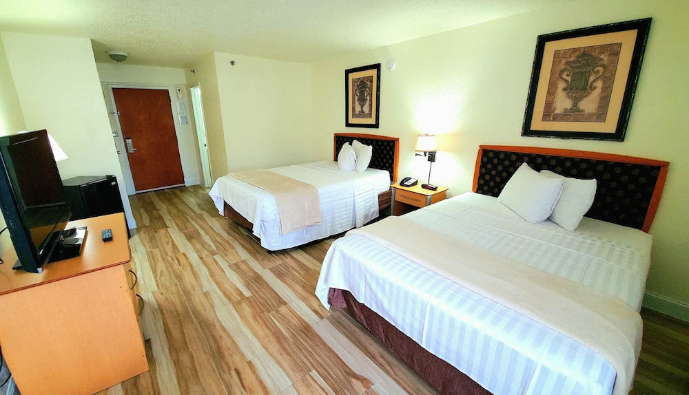 Orlando Movieland Hotel 8/57