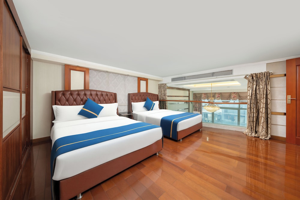 Guangzhou Hakka Apartment Beijing Road 38/77