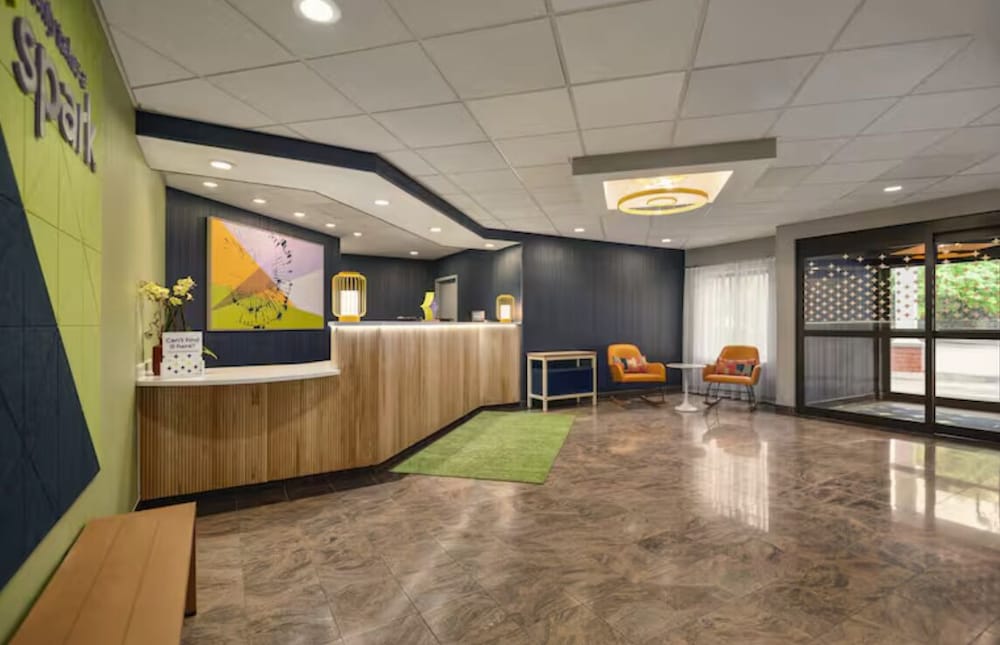 lobby