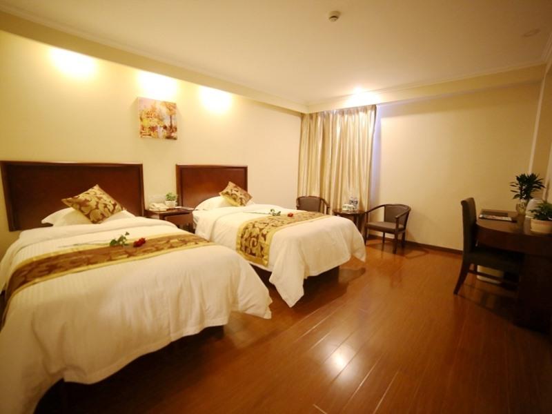 Greentree Inn Suzhou Industrial Zone Yangcheng Lake Weiting Mong Kok Express Hotel 11/26