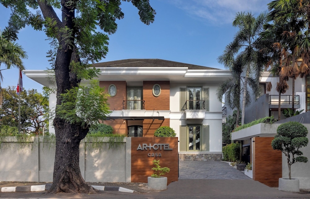 ARTOTEL CASA HANGTUAH in JAKARTA