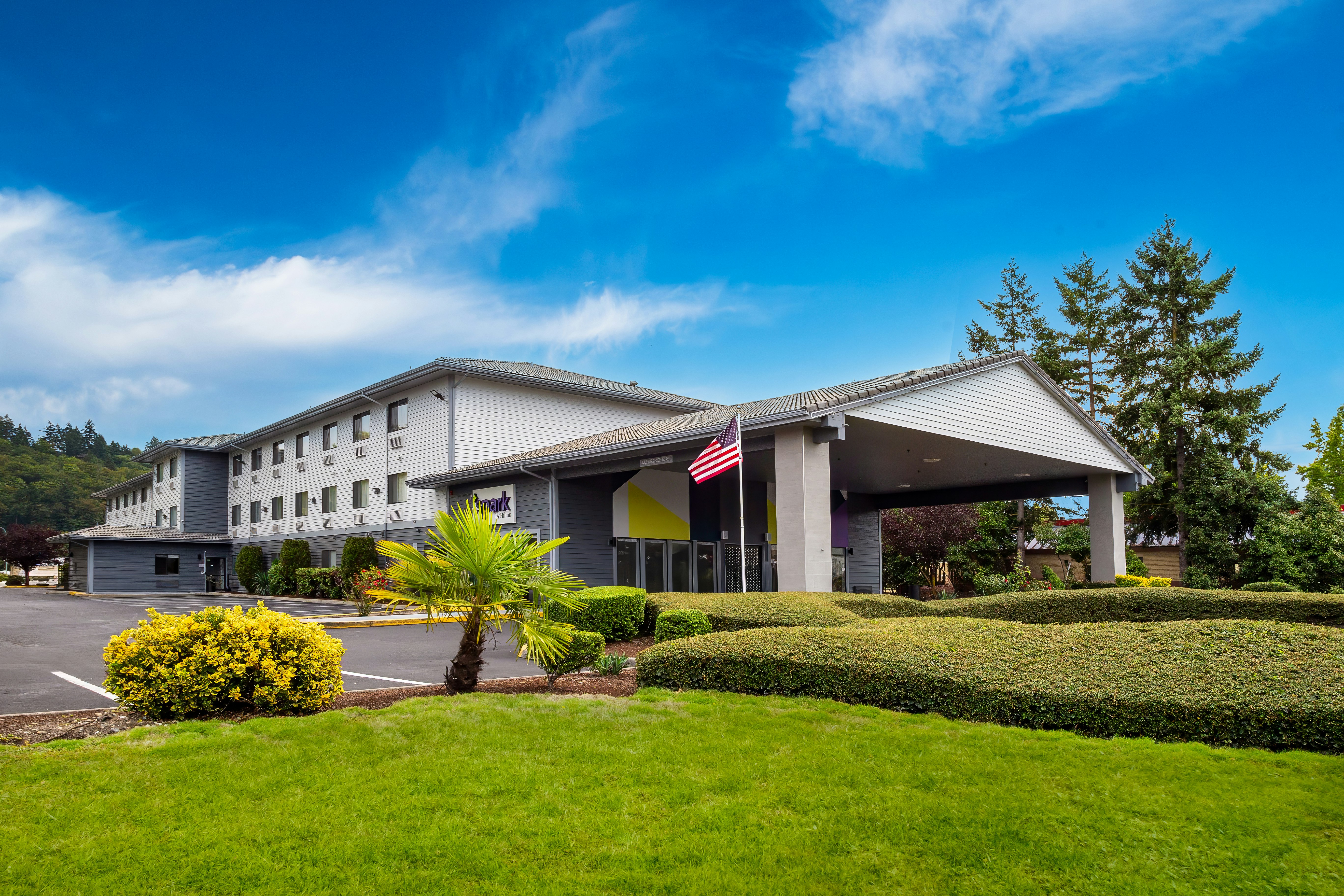 Spark by Hilton Kent Seattle 24/25