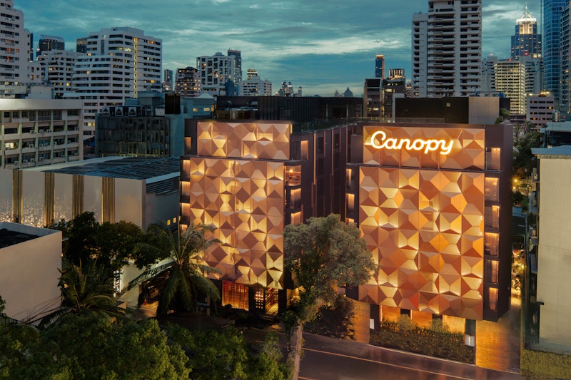 Canopy by Hilton Bangkok Sukhumvit 1/60