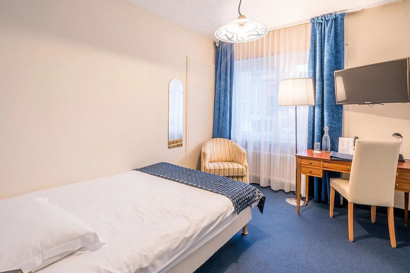 Hotel Touring au Lac 5/58