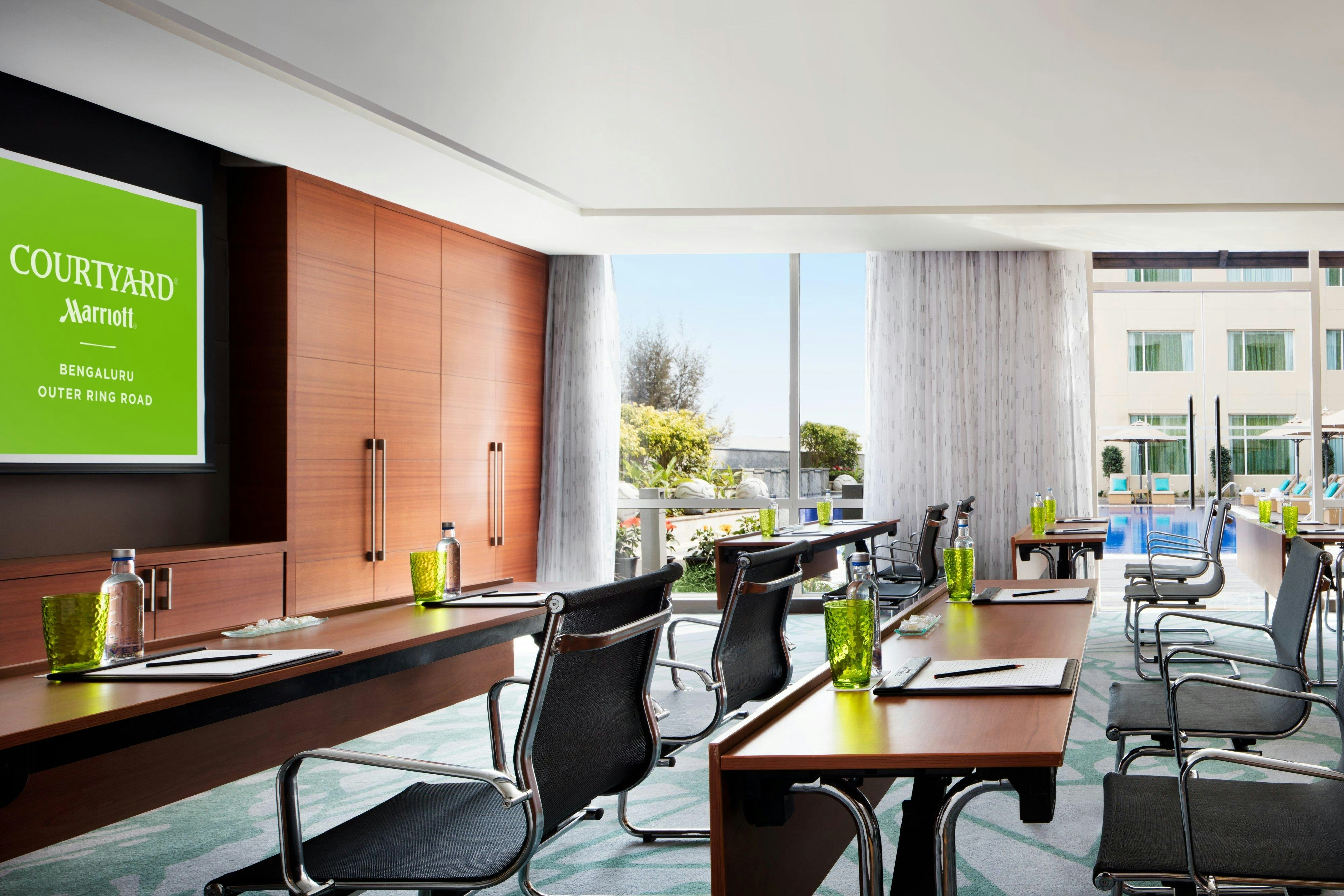 Courtyard By Marriott Bengaluru Outer Ring Road 45/50
