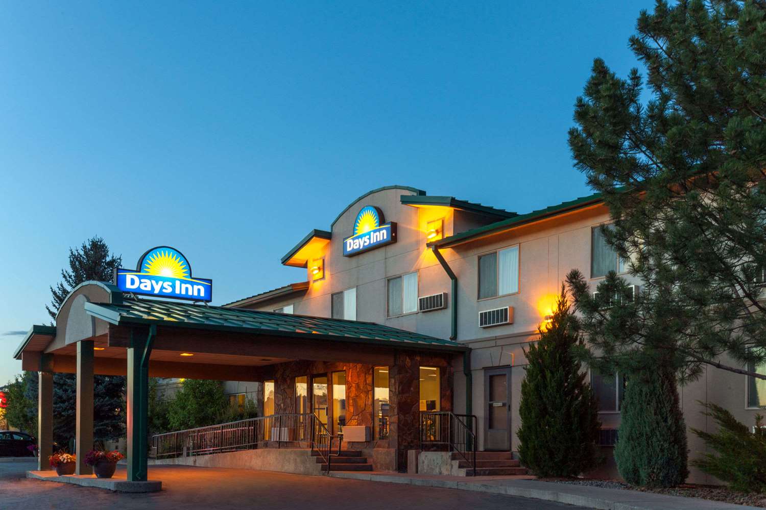 Days Inn by Wyndham Missoula Airport 2/15
