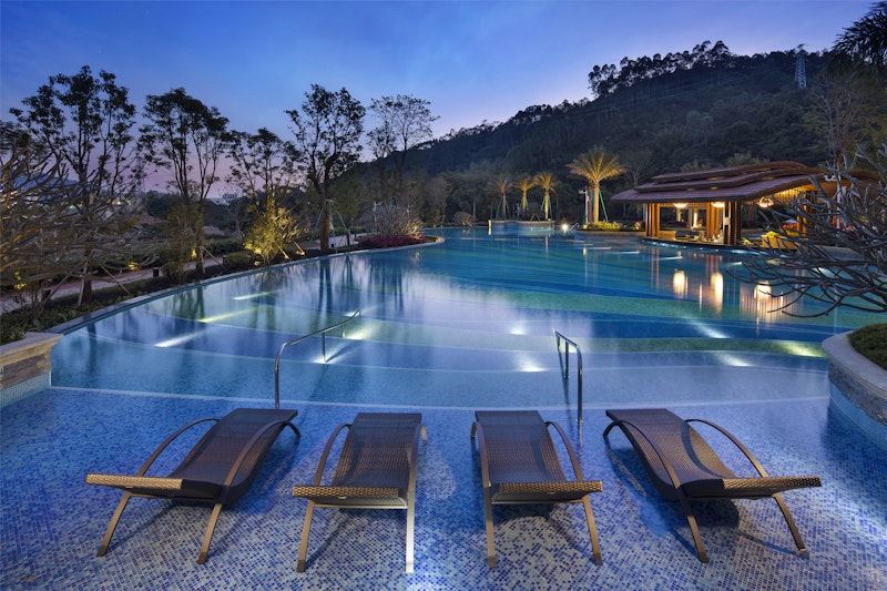 Hilton Longmen Huizhou 29/50
