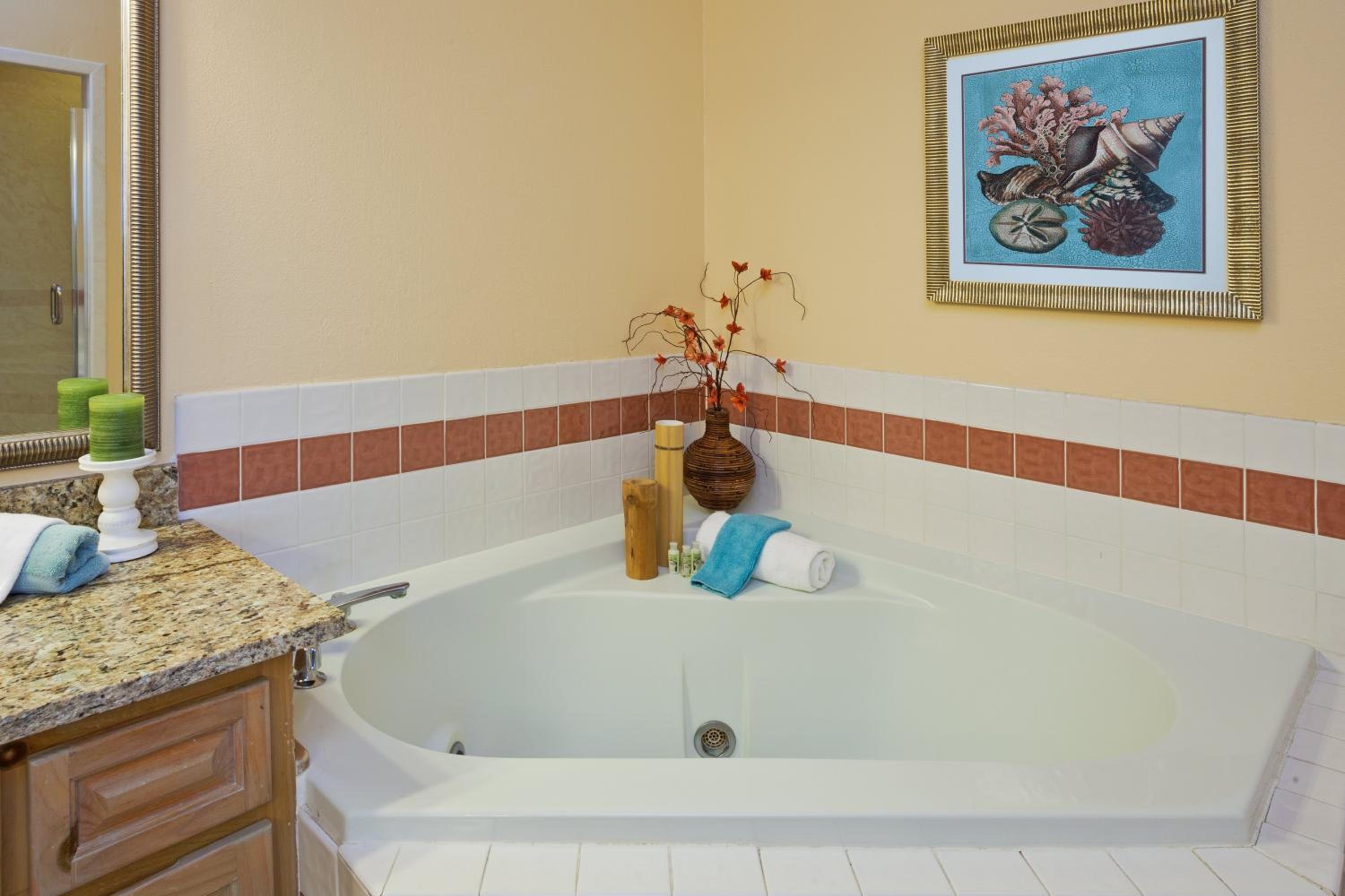 فيلا بسرير كينج بإطلالة على المرسى، Holiday Inn & Suites Clearwater Beach S-harbourside 2/4